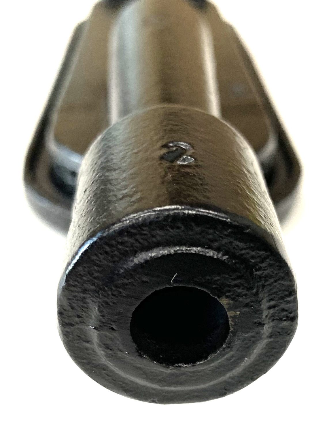 Close up of venturi tube Close up of venturi tube