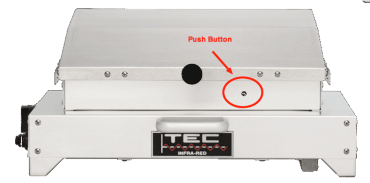 Tec Push Button Ignition Module - HW2812