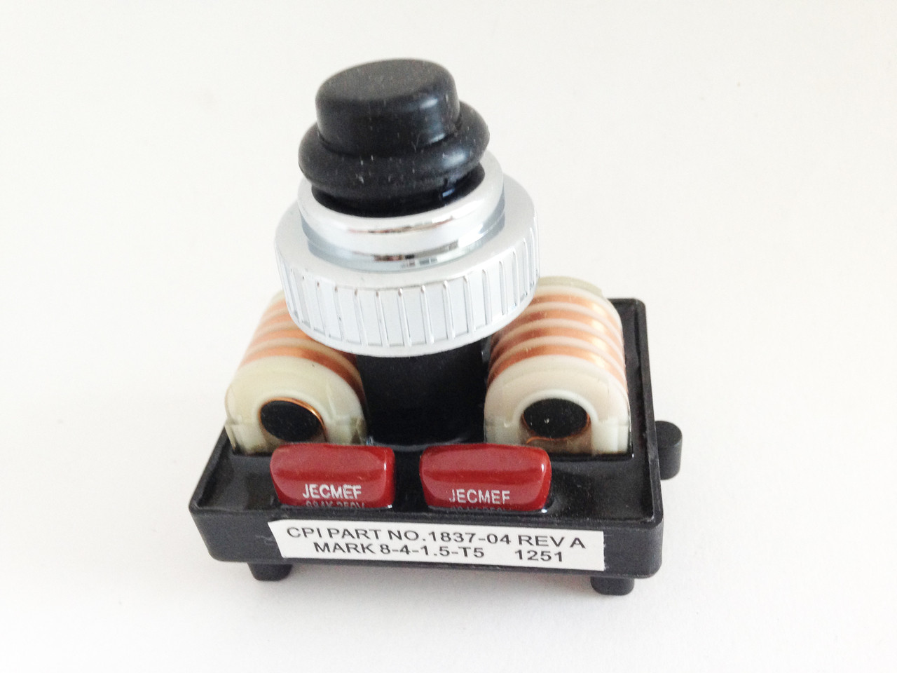 TEC Sterling IV and G4000 Spark Generator TEC Sterling IV and G4000 Spark Generator