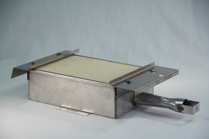 TEC Sterling, G Series Burner Assembly w Ceramic Plate FM1648