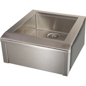 Alfresco 24" Bartender and Sink System - AGBC-24