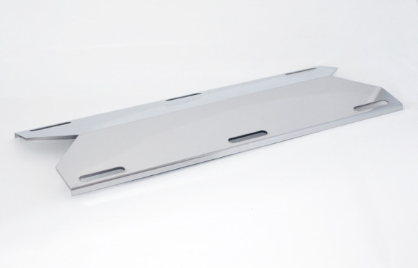 Stainless Heat Shield, Charmglow Stainless Heat Shield, Charmglow