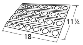 Dynasty Briquette Tray dimensions Dynasty Briquette Tray dimensions