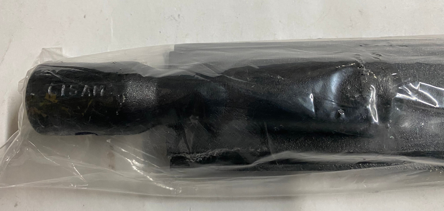 13-7/8 x 2-1/2, BBQ Galore, Members Mark Cast Iron Burner - CISAM