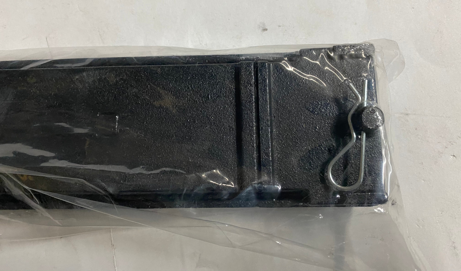 13-7/8 x 2-1/2, BBQ Galore, Members Mark Cast Iron Burner - CISAM