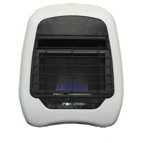 Procom H Series Vent Free Blue Flame Heater, MN060HBH