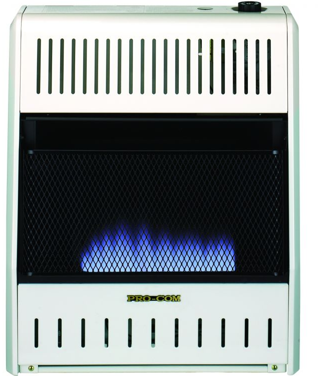 Procom A Series Vent Free Blue Flame Heater | ML200HBA