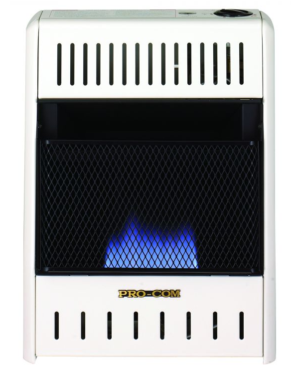 Procom A Series Vent Free Blue Flame Heater | MN060HBA