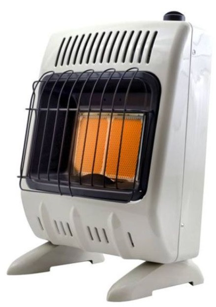 HeatStar Vent Free Propane Infrared Heater (RUT_HSSVFRD10LPT)
