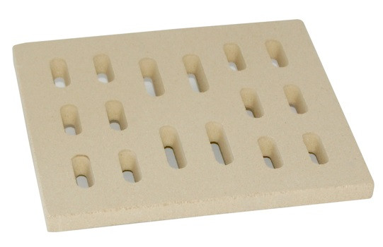 Members Mark, Bakers Chefs Ceramic Radiant Flame Tamers - P1736A