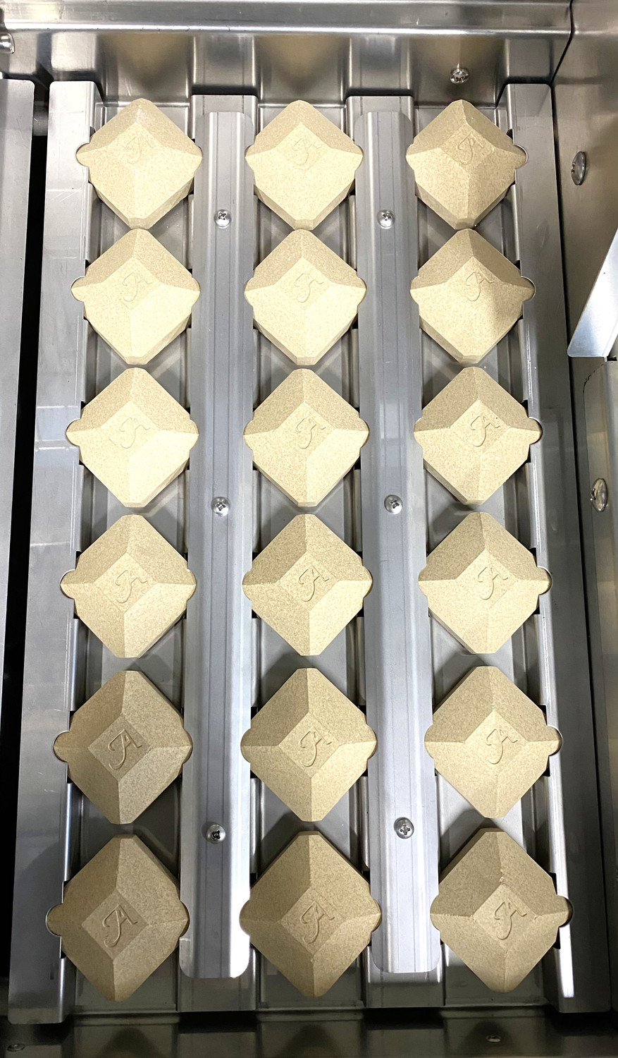 Artisan Briquette Tray