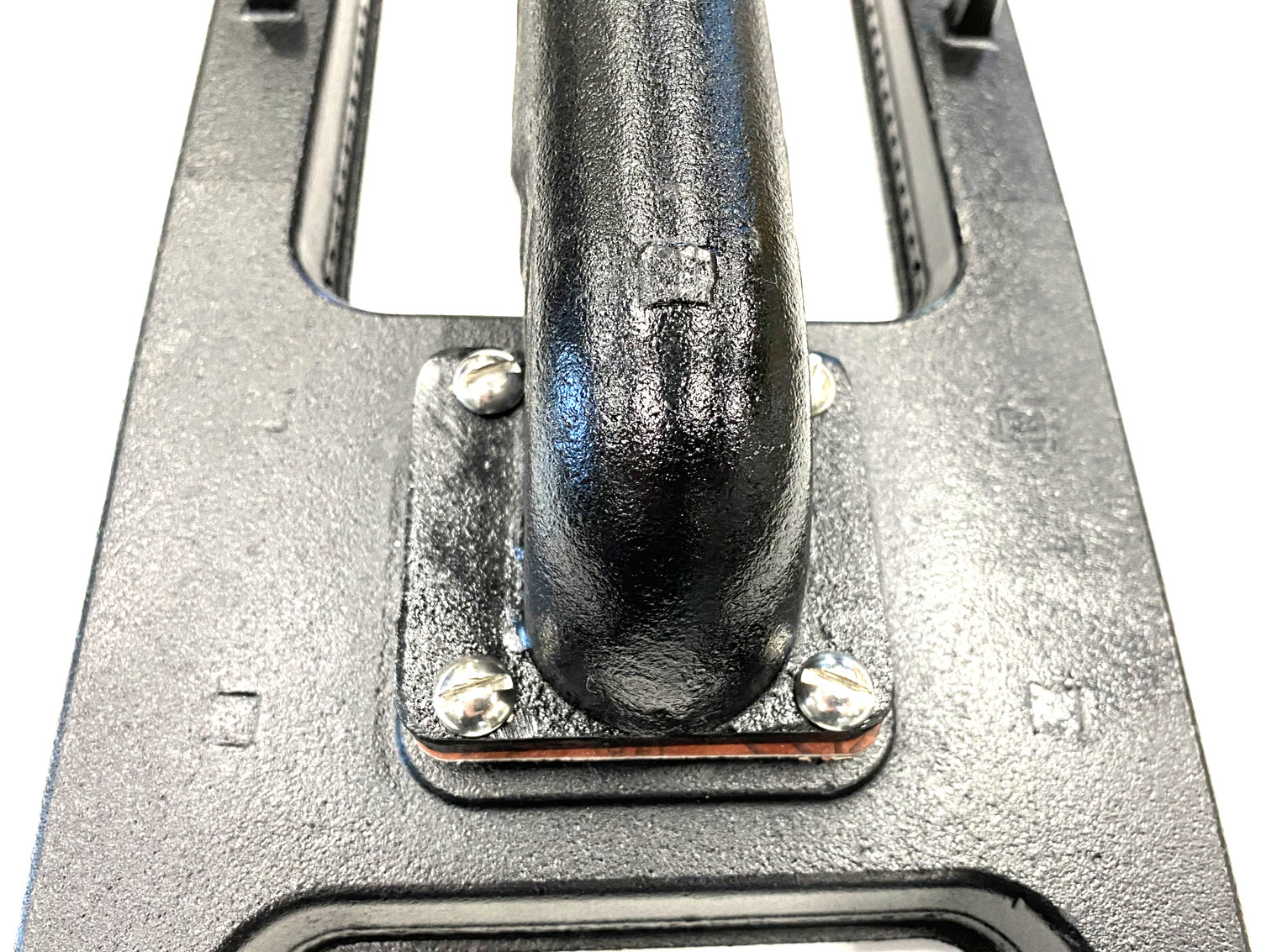 Close up of mounted Venturi Tube Close up of mounted Venturi Tube