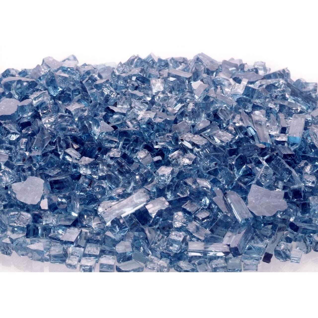 Azuria fire glass Azuria fire glass