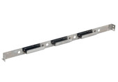Brinkmann Burner Rail w Crossover Tubes