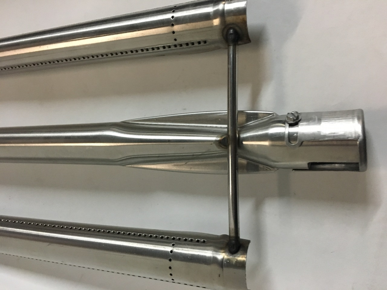 20 3/4 x 7 1/4, Dacor Stainless U Shaped Burner - DACU1 Replaces OEM 72153