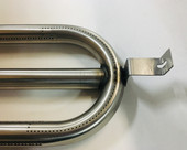 20 3/4 x 7 1/4, Dacor Stainless U Shaped Burner - DACU1 Replaces OEM 72153