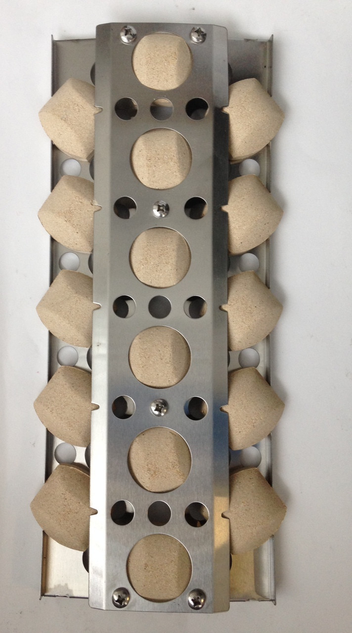 Summerset Sizzler 26, 32 Briquette Tray Assembly - BRNCOV-SIZ