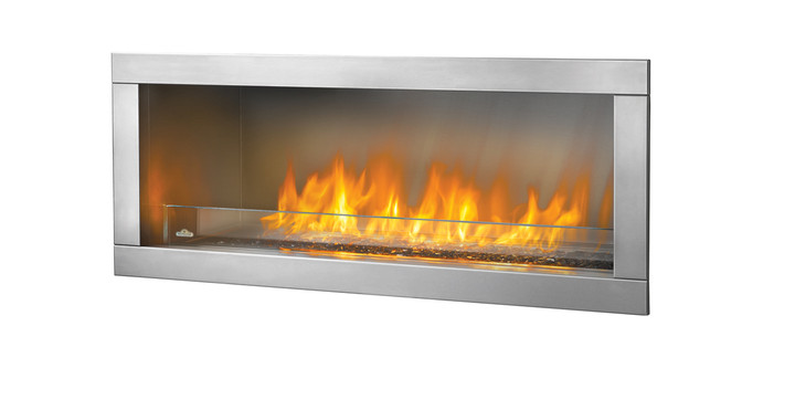 Napoleon Galaxy Series Outdoor Vent Free Linear Fireplace - GSS48E
