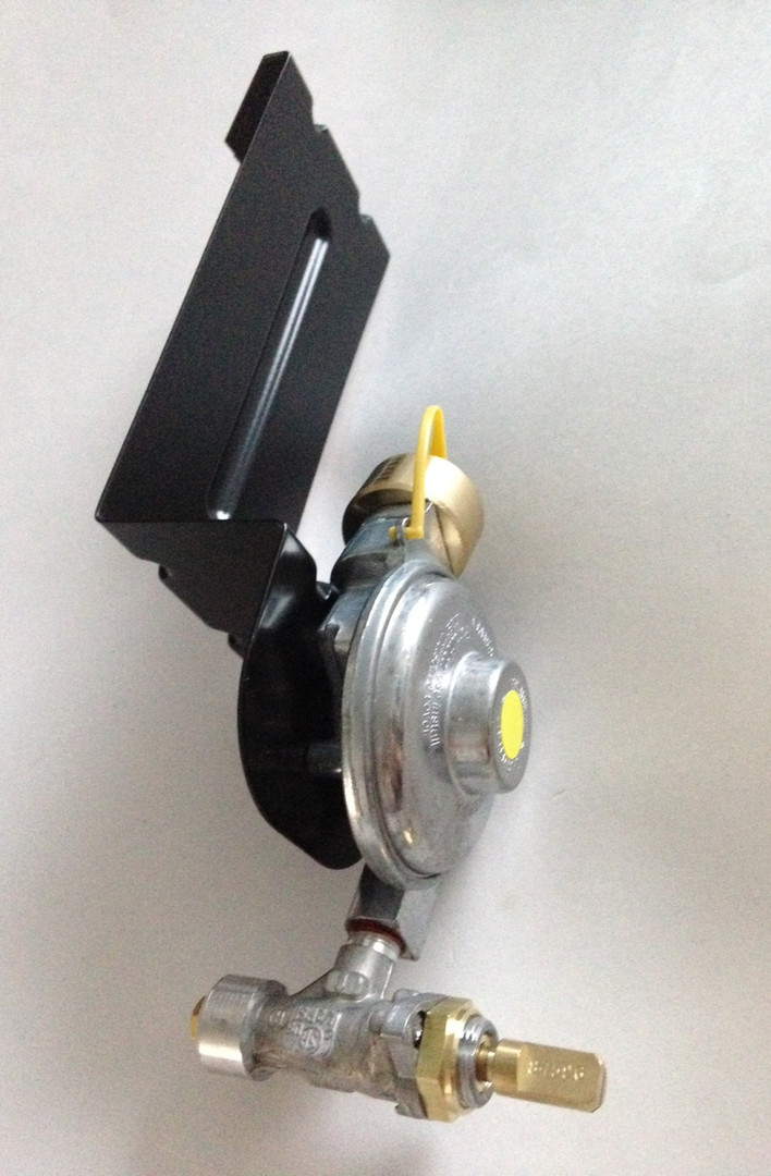 Weber Q200/220 Valve Regulator Manifold (2013 and Older