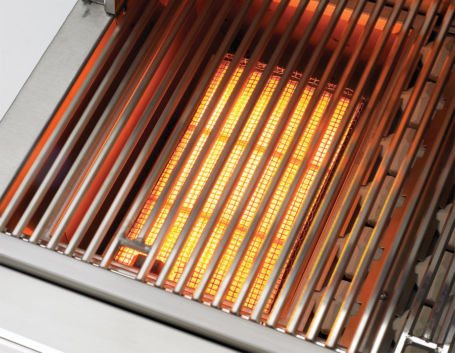 Delta Heat Sear Zone Delta Heat Sear Zone