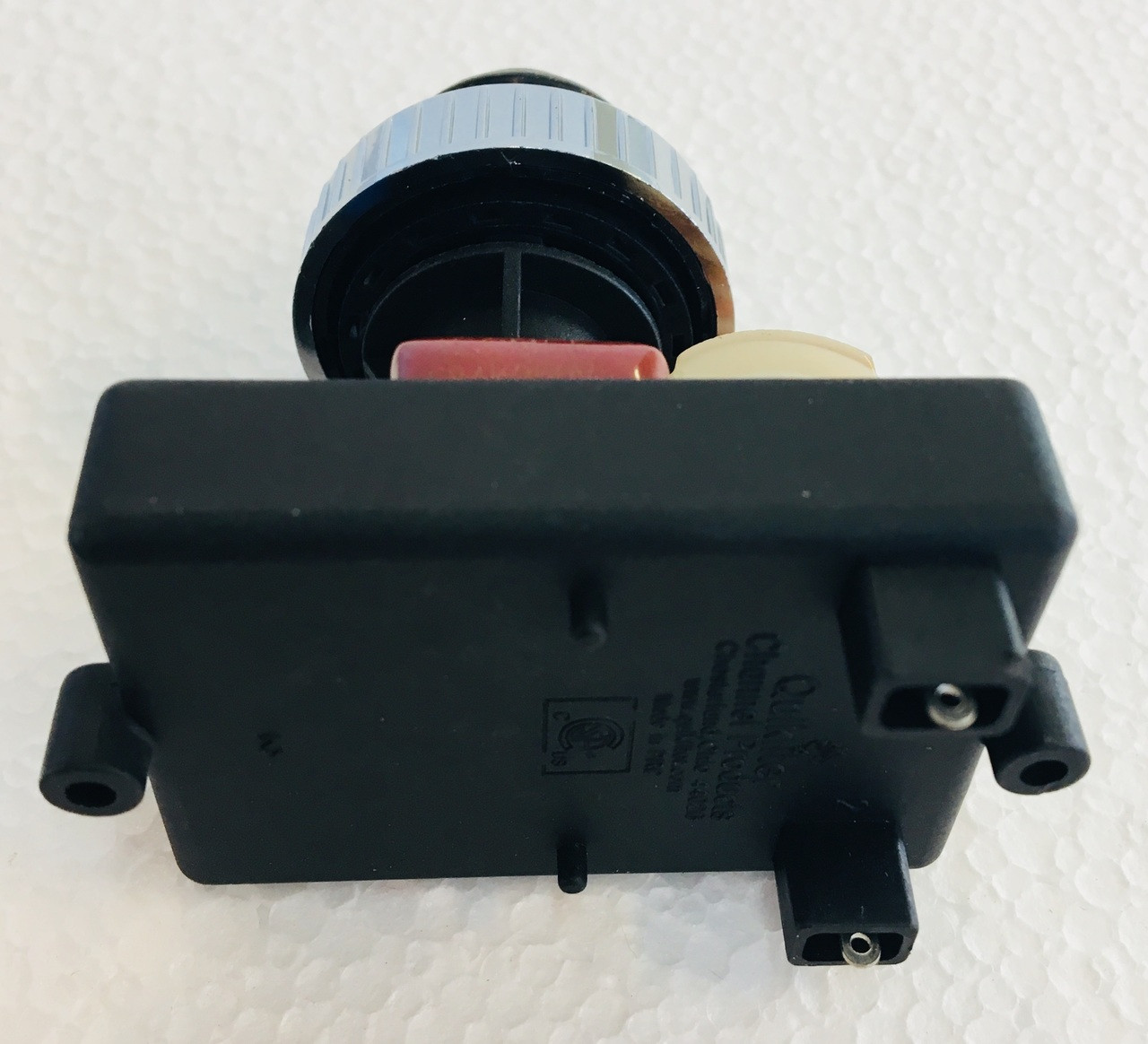 Back side of spark module Back side of spark module