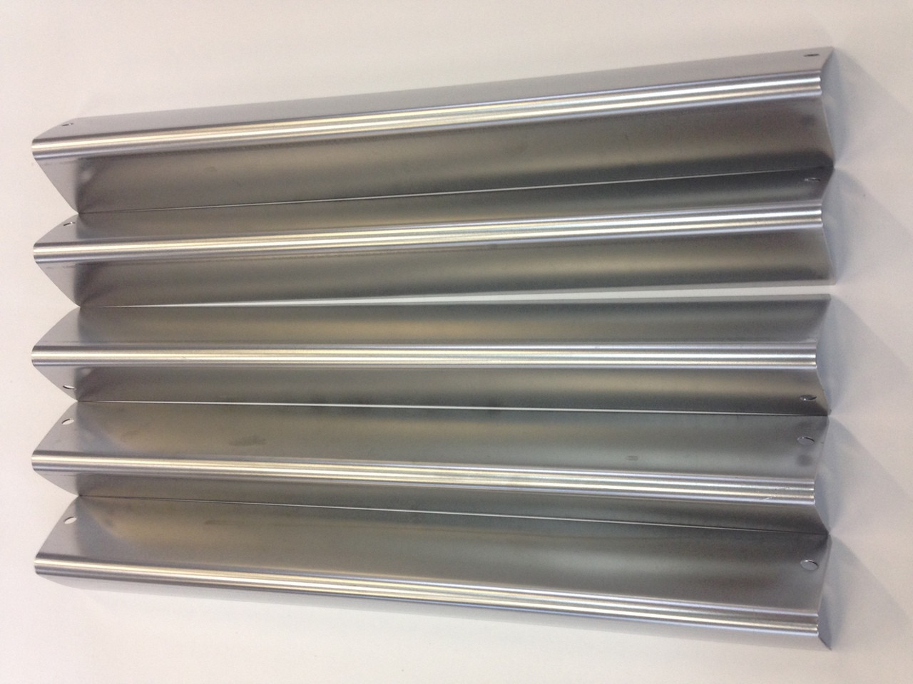 Weber Genesis 300 Stainless Flavorizer Bars - 7620 - 62784