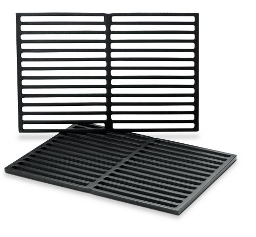 Weber Grates 