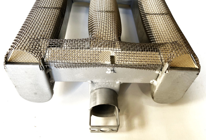 Lynx Trident (ProSear2 ) Burner 33478 | 27