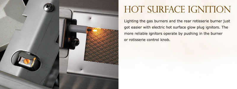 Twin Eagles Hot Surface Ignition Twin Eagles Hot Surface Ignition