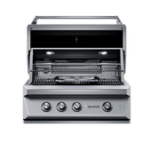 Twin Eagles 36-Inch 3-Burner Built-In Natural Gas Grill - Thumbnail 5
