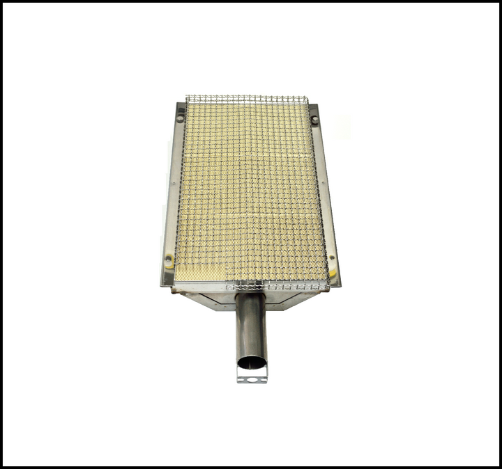 Twin Eagles Infrared Sear Zone Burner Replacement with Mesh 13345