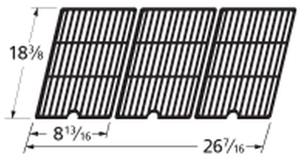 Coleman, Cuisinart Cooking Grids
