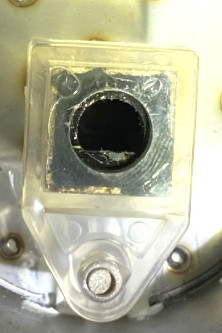 Blaze D Value Close Up of Control Knob Blaze D Value Close Up of Control Knob