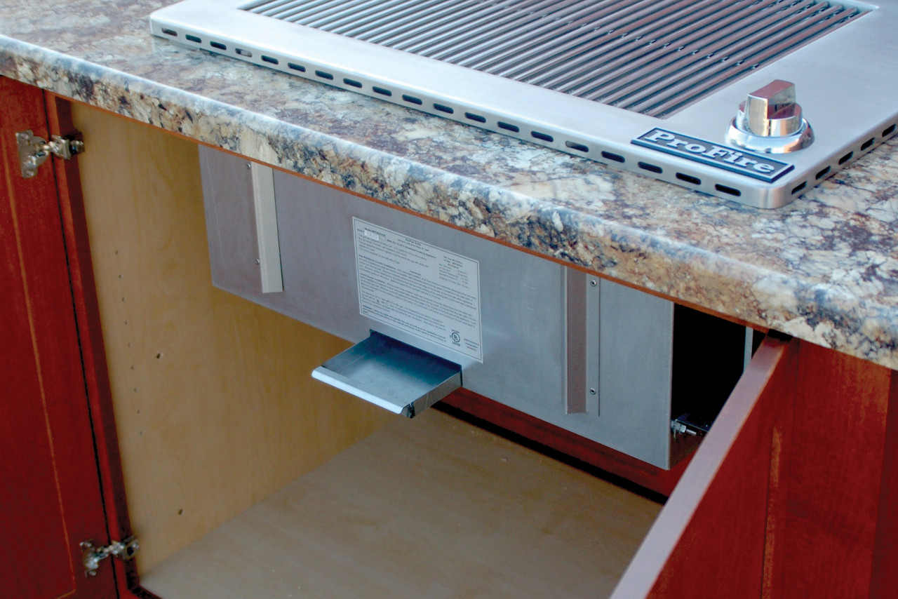 Profire Indoor Grill Drip Tray