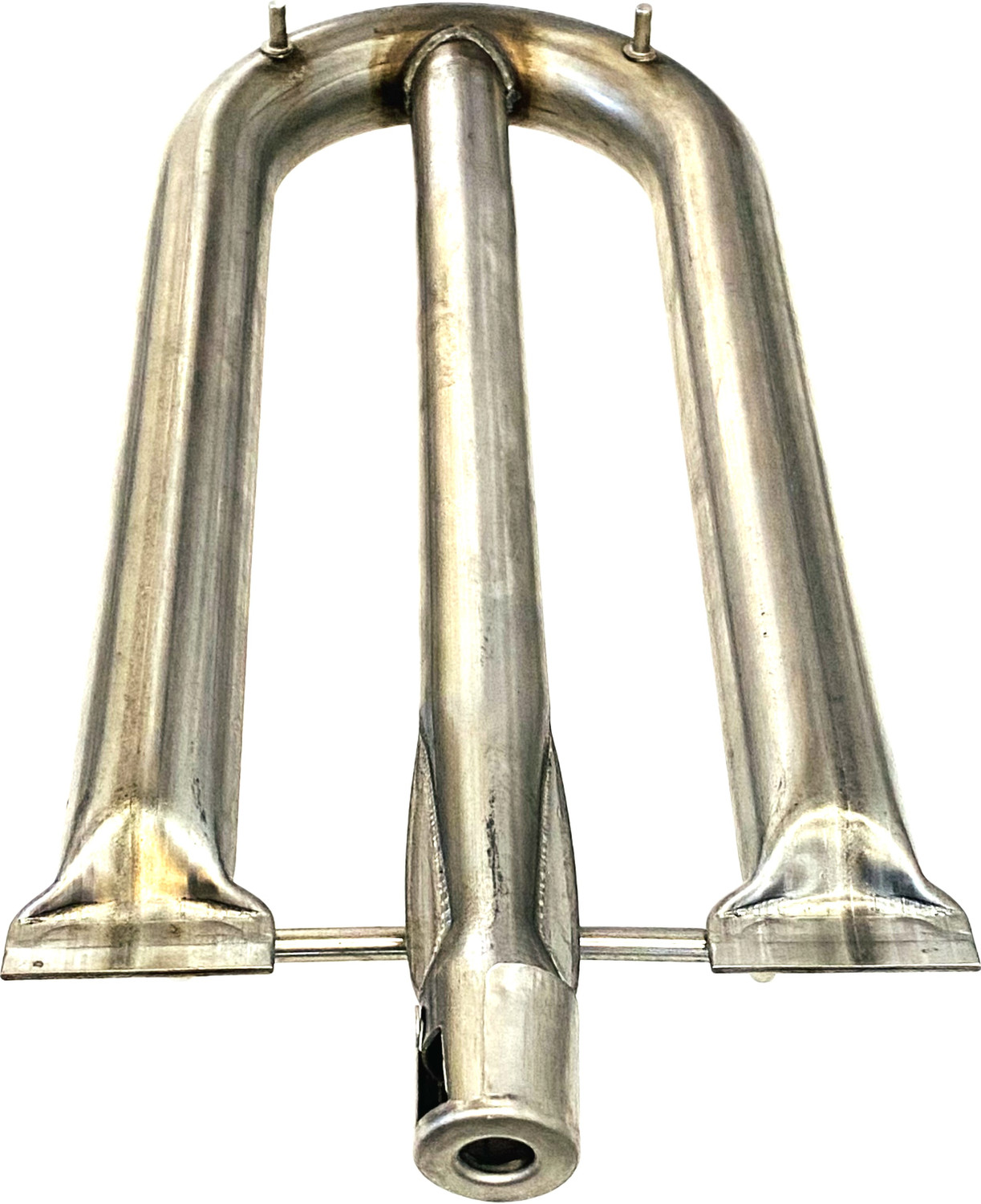 Back side of aftermarket burner AOG - 12461 AOGU1 Back side of aftermarket burner AOG - 12461 AOGU1