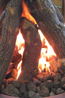 Golden Blount Large Lava Rock Golden Blount Large Lava Rock