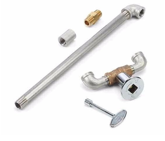 HPC 24" Penta Match Lit Burner HPC 24" Penta Match Lit Burner