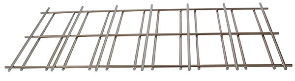 Flame Tamer Rack