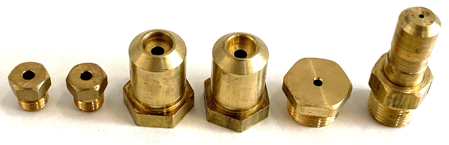 Alfresco AGBQ-30, ALX2-30 Conversion Orifice Kit from LP to Natural Gas 190-0008