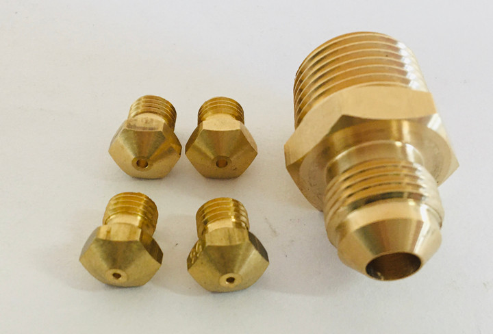 Kit Conversione GPL O Metano Per Viking Range VGRC485, VGCC485, VGIC485, VGSC485