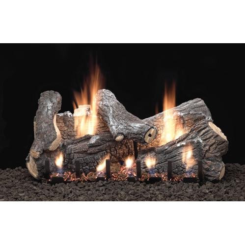 White Mountain Hearth Empire 18 Super Sassafras Gas Log Set