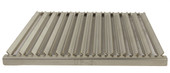 Stainless cooking grid