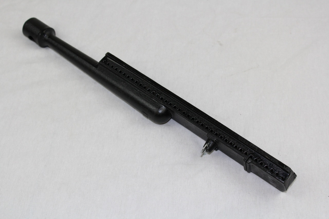 Side View of Uniflame Burner