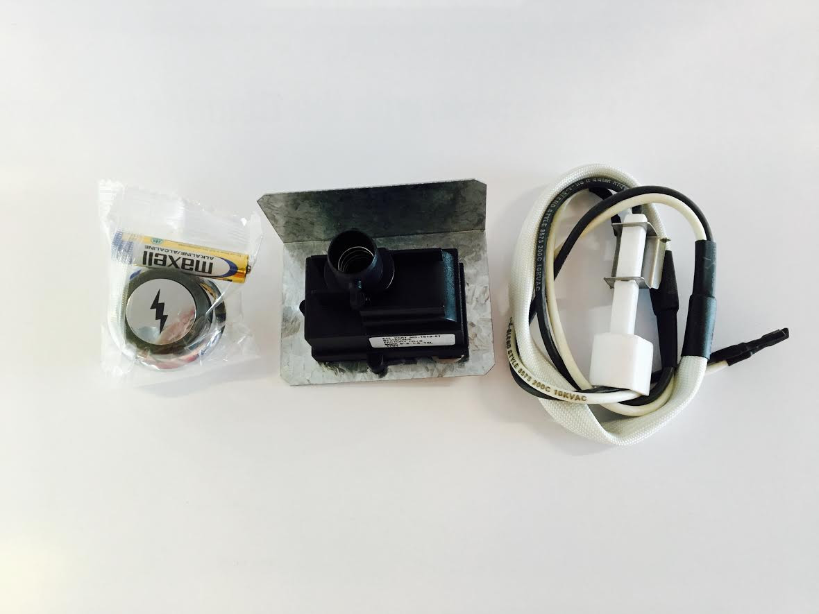 Weber Genesis Collector Box, Electrode, Wire & Module Weber Genesis Collector Box, Electrode, Wire & Module