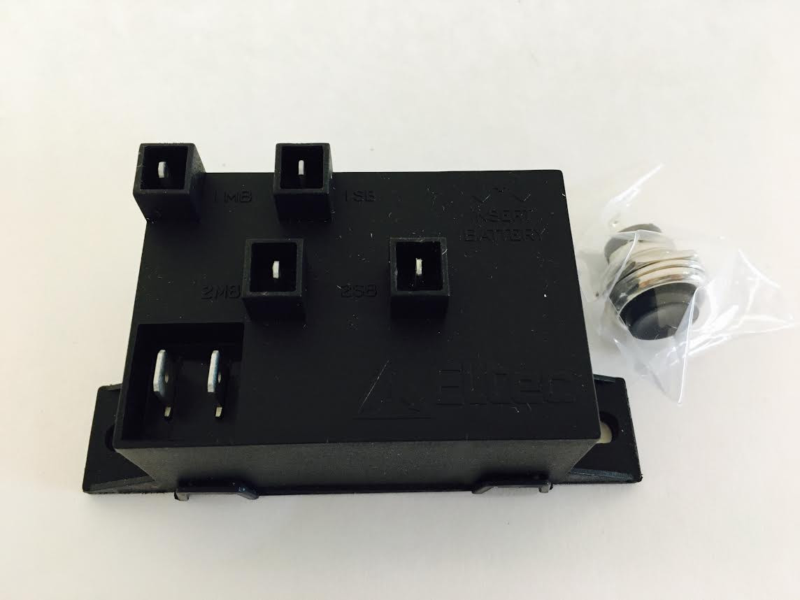 DCS 4 prong Spark Generator 9 volt