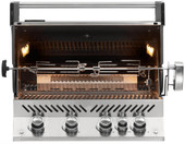 Hood Open Pro 500 Prestige Built In