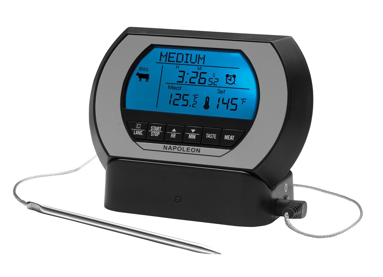 Napoleon PRO Wireless Digital Thermometer Napoleon PRO Wireless Digital Thermometer