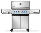 Napoleon Prestige 500 RSIB Grill on Cart