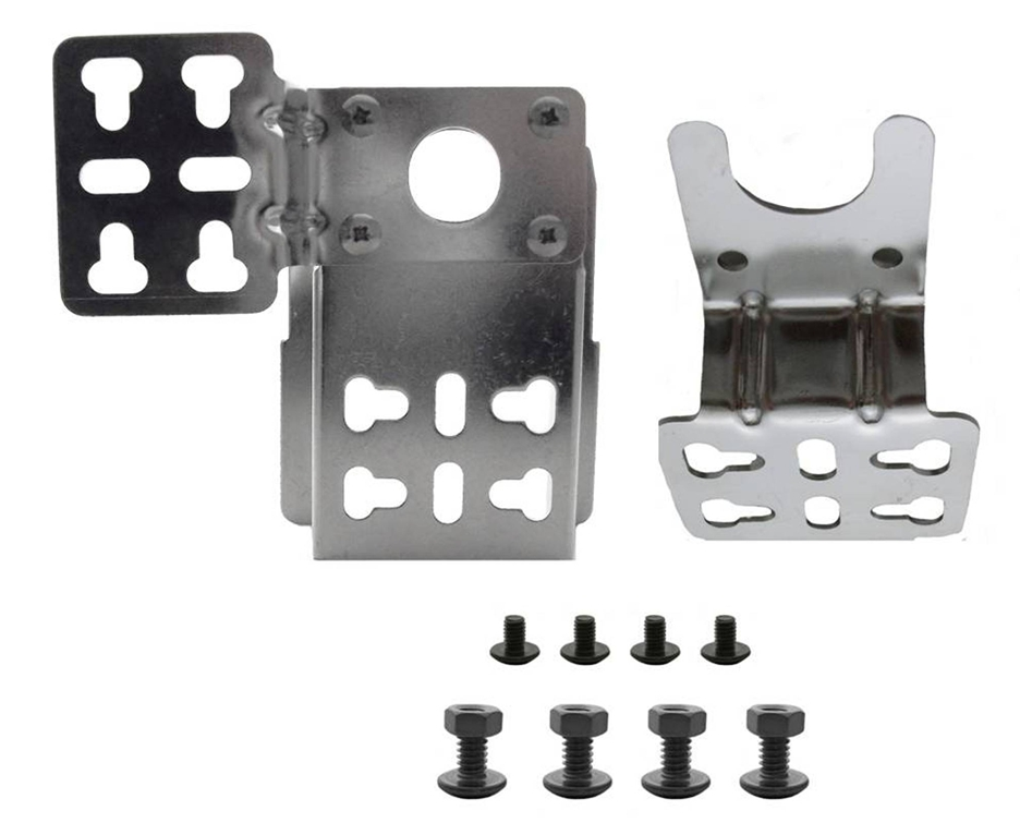 Universal Complete Grill Rotisserie Kit - 45" x 1/2" w/ Electric Motor Universal Complete Grill Rotisserie Kit - 45" x 1/2" w/ Electric Motor