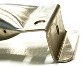 UFT1 Close up of mounted side (end) of burner